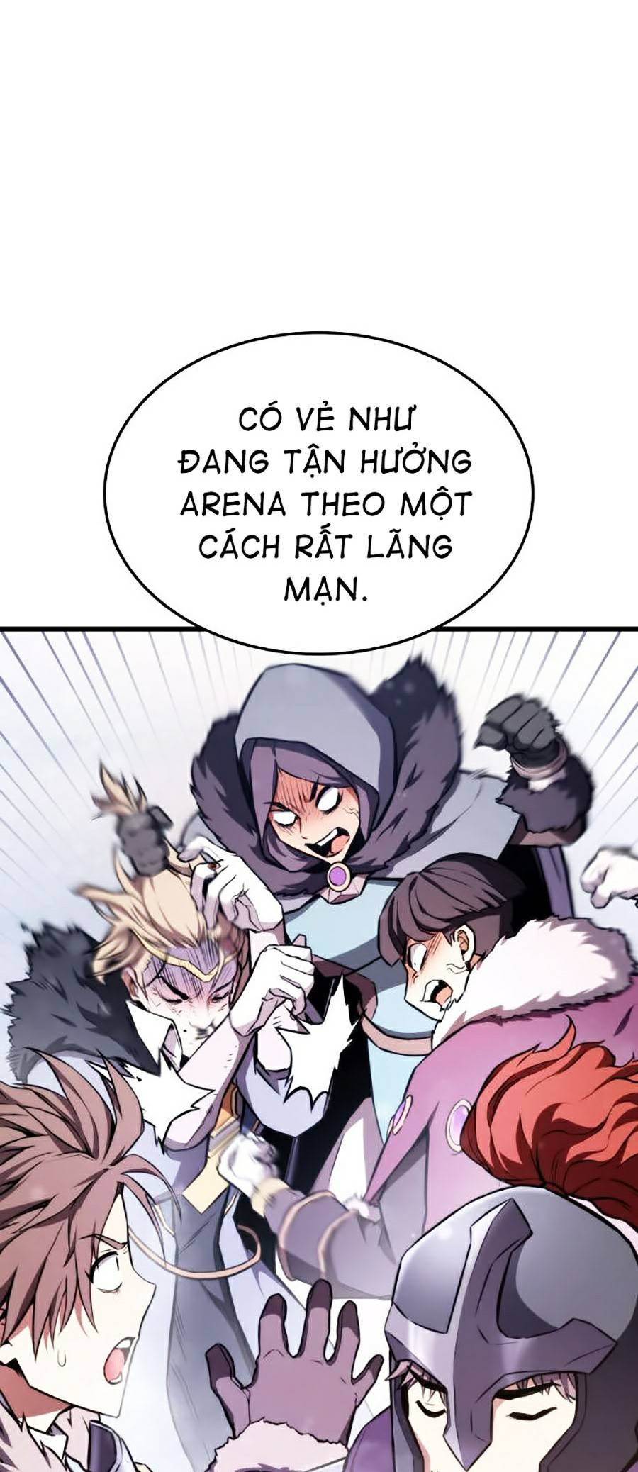 Ranker Tái Xuất: Chapter 39