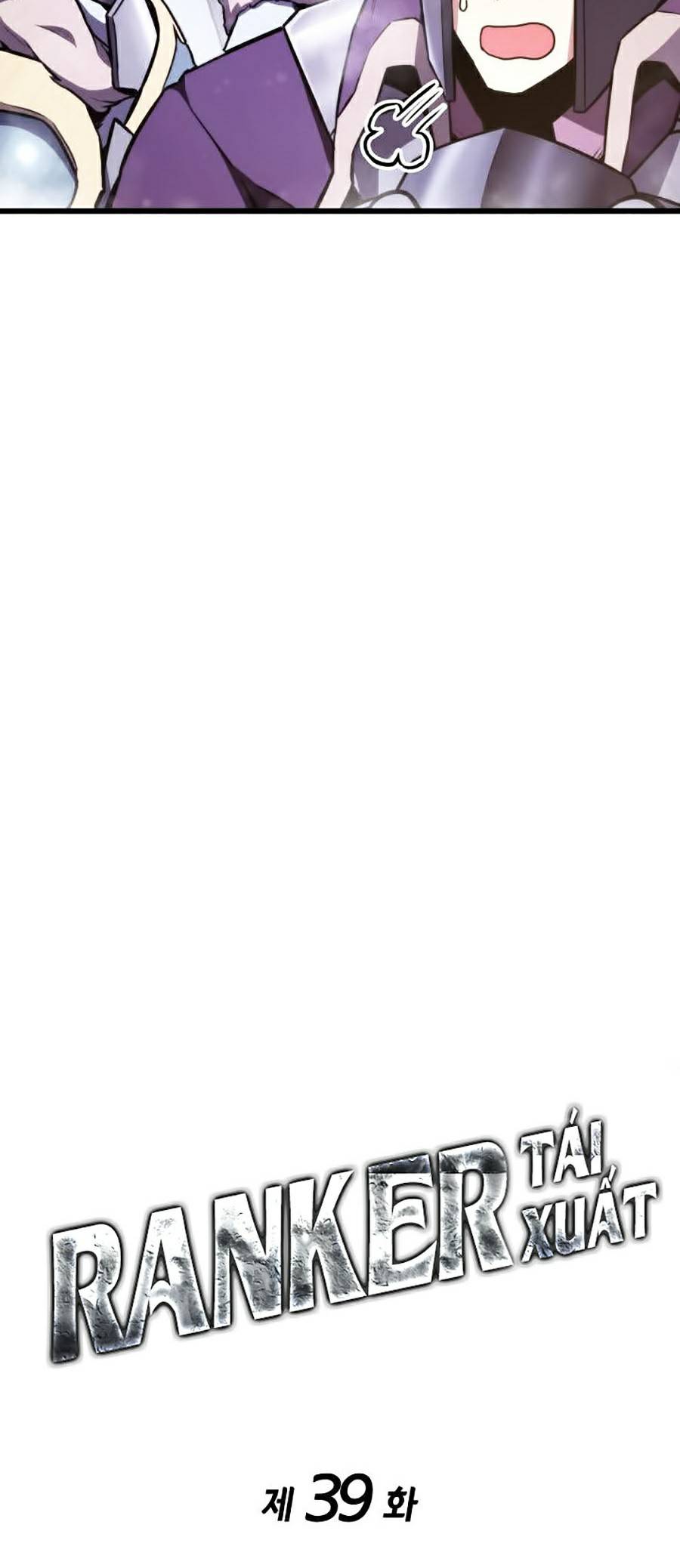 Ranker Tái Xuất: Chapter 39