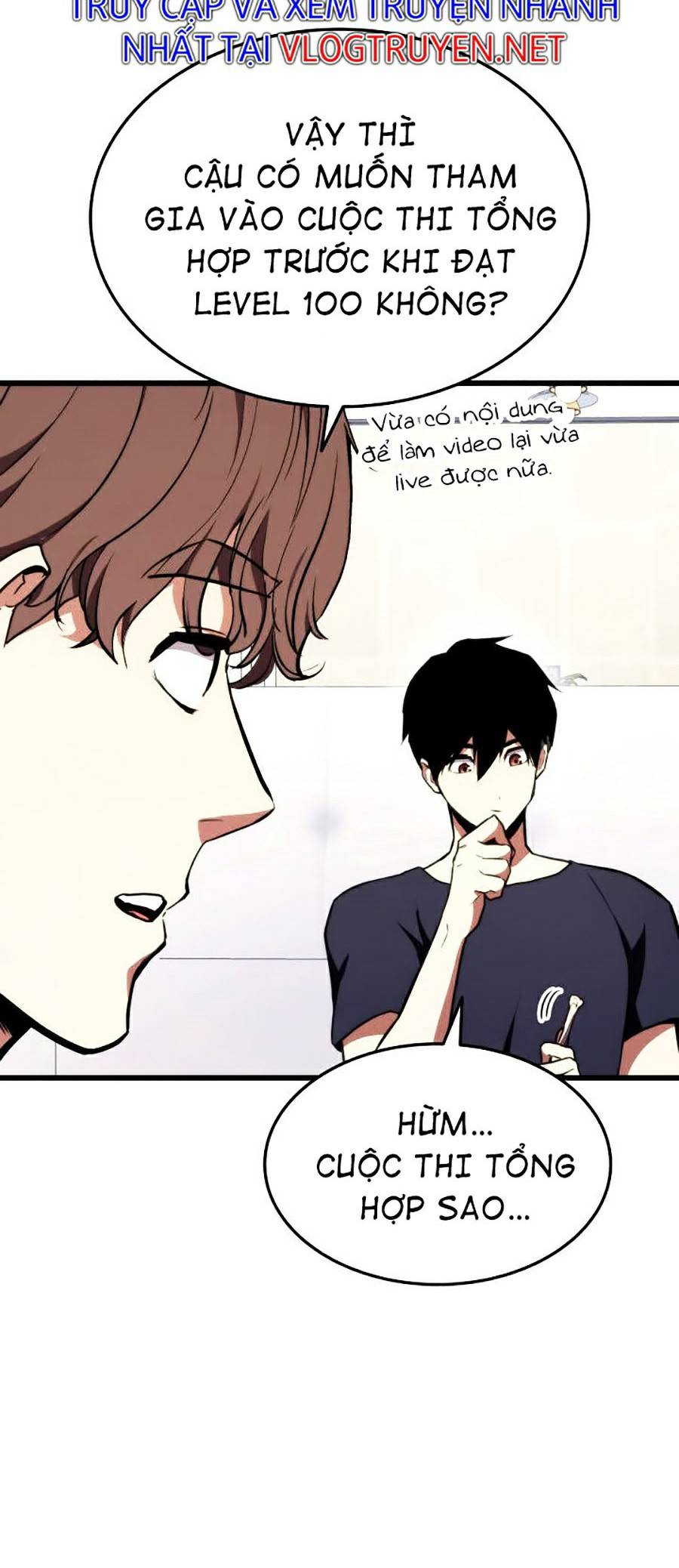 Ranker Tái Xuất: Chapter 39