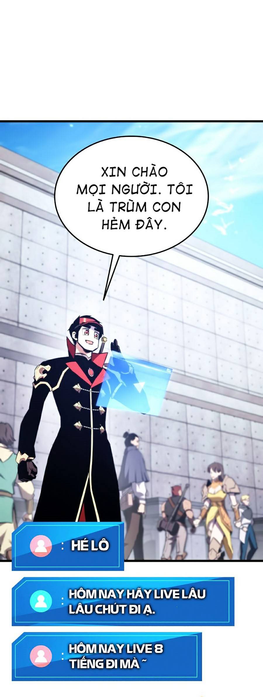 Ranker Tái Xuất: Chapter 39