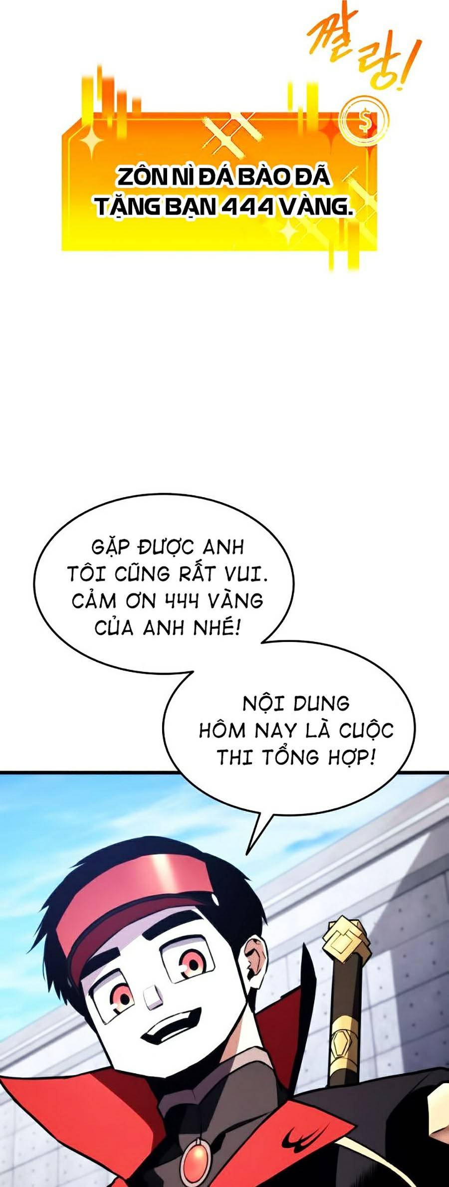 Ranker Tái Xuất: Chapter 39