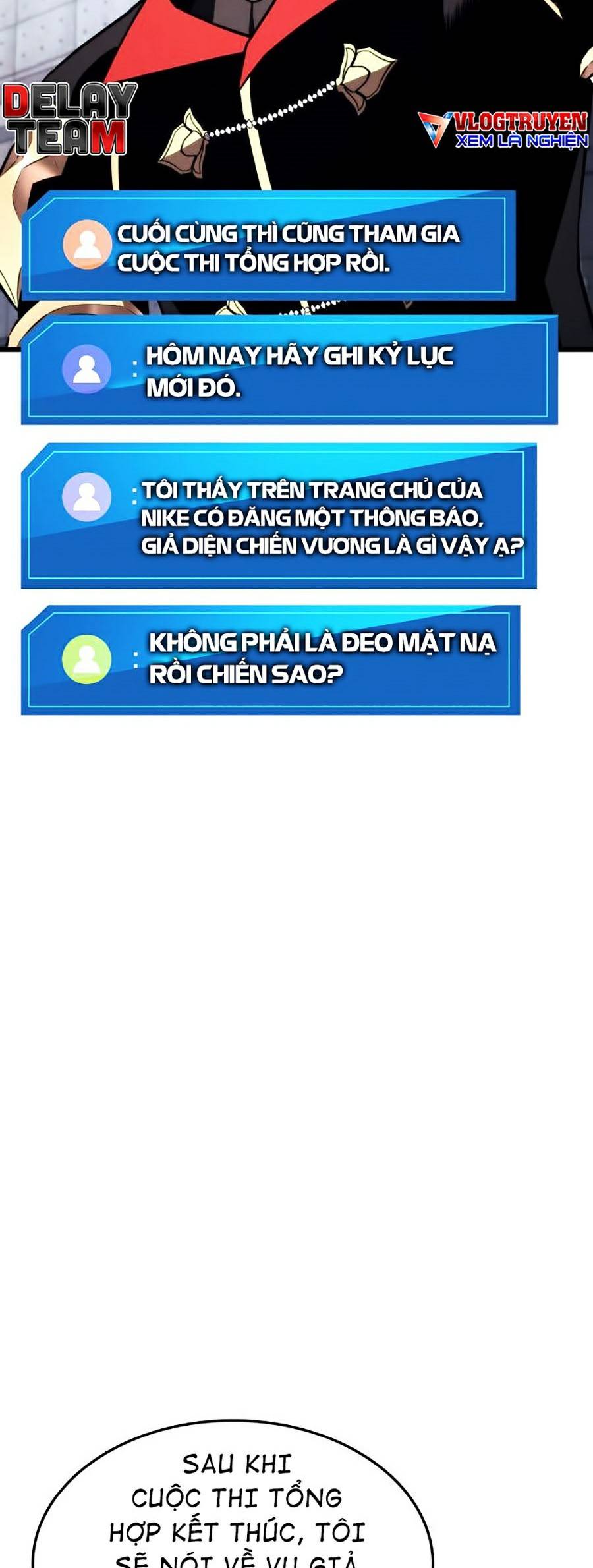 Ranker Tái Xuất: Chapter 39