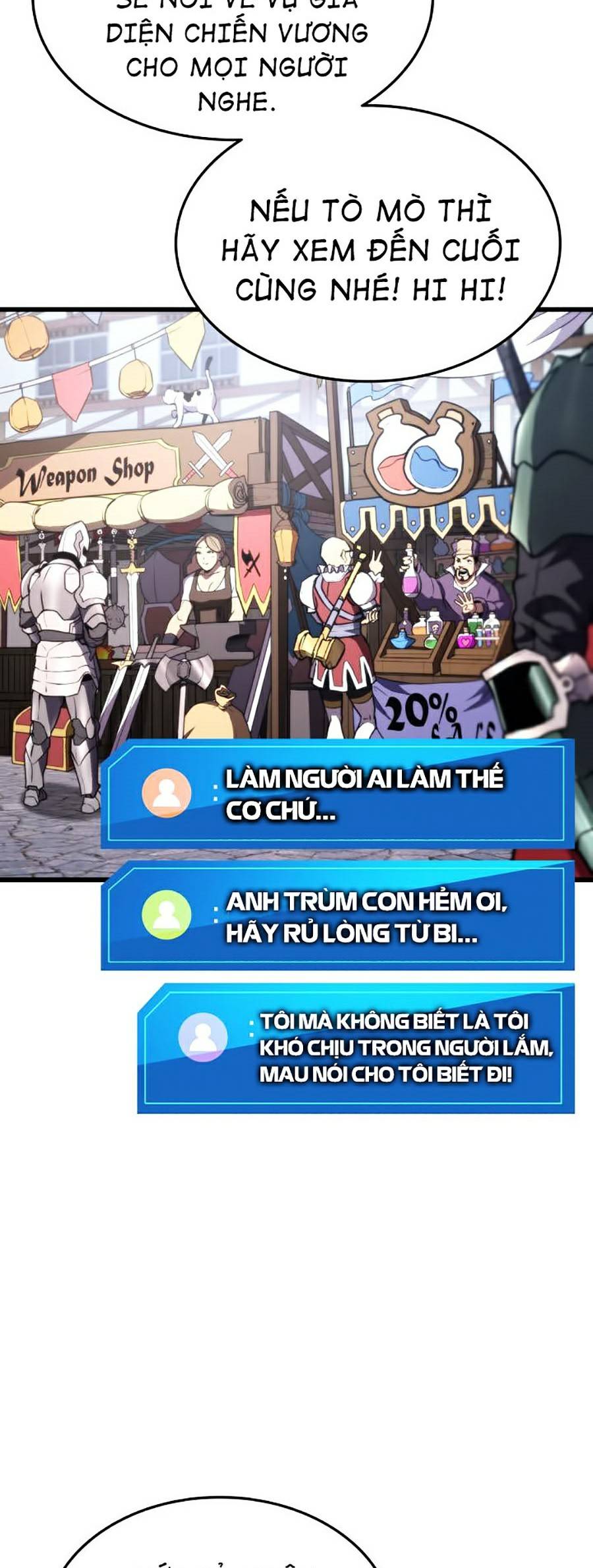 Ranker Tái Xuất: Chapter 39