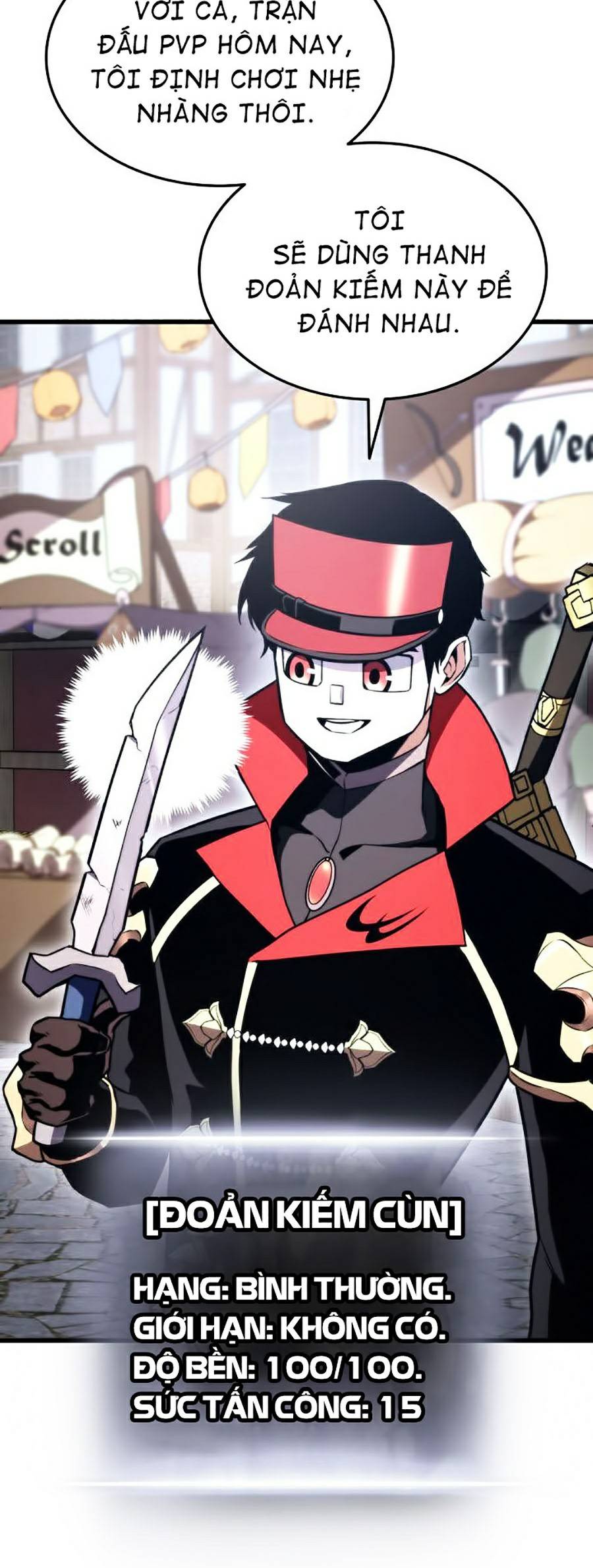 Ranker Tái Xuất: Chapter 39