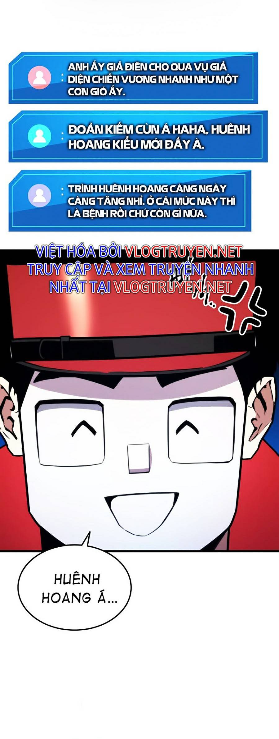 Ranker Tái Xuất: Chapter 39