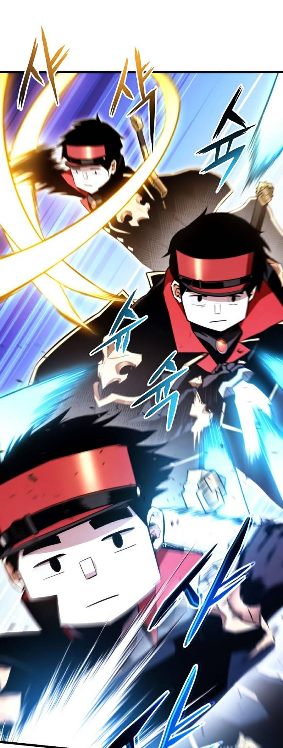 Ranker Tái Xuất: Chapter 39