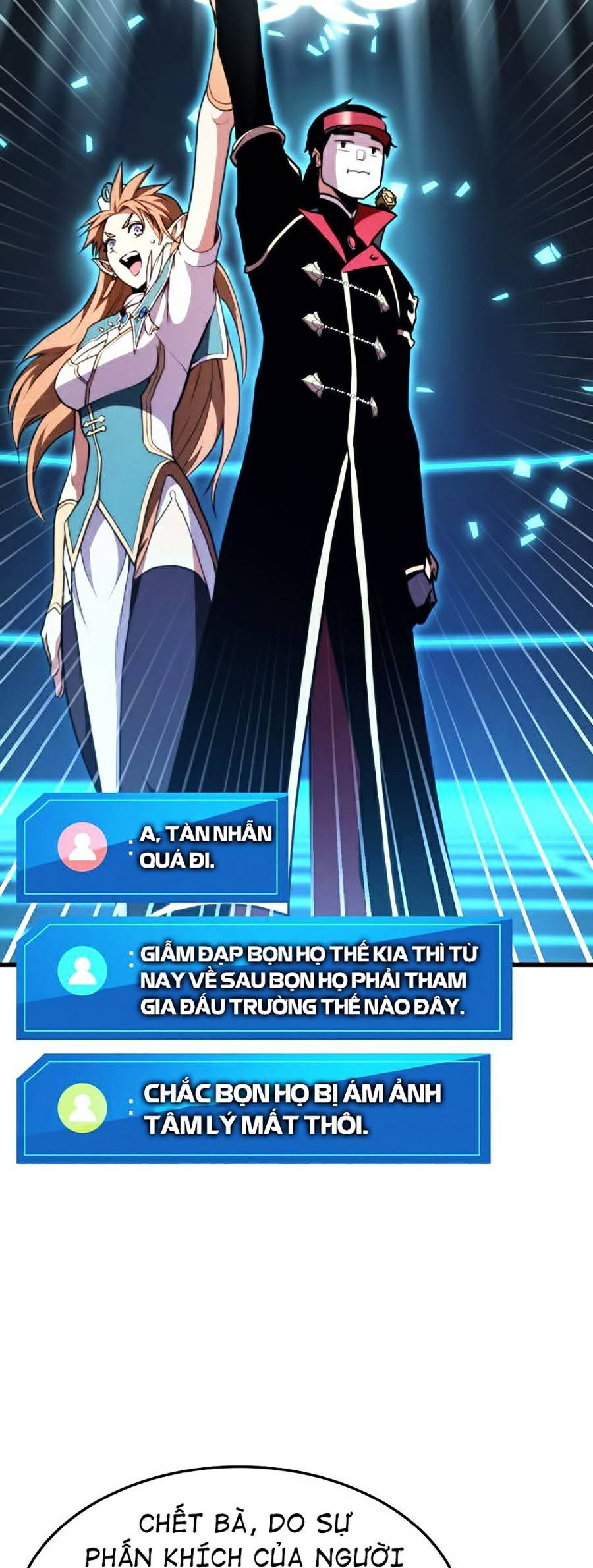 Ranker Tái Xuất: Chapter 39