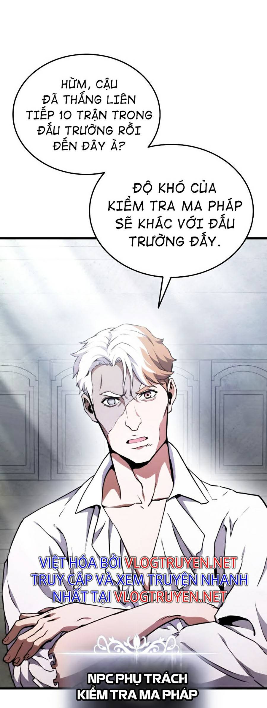 Ranker Tái Xuất: Chapter 39