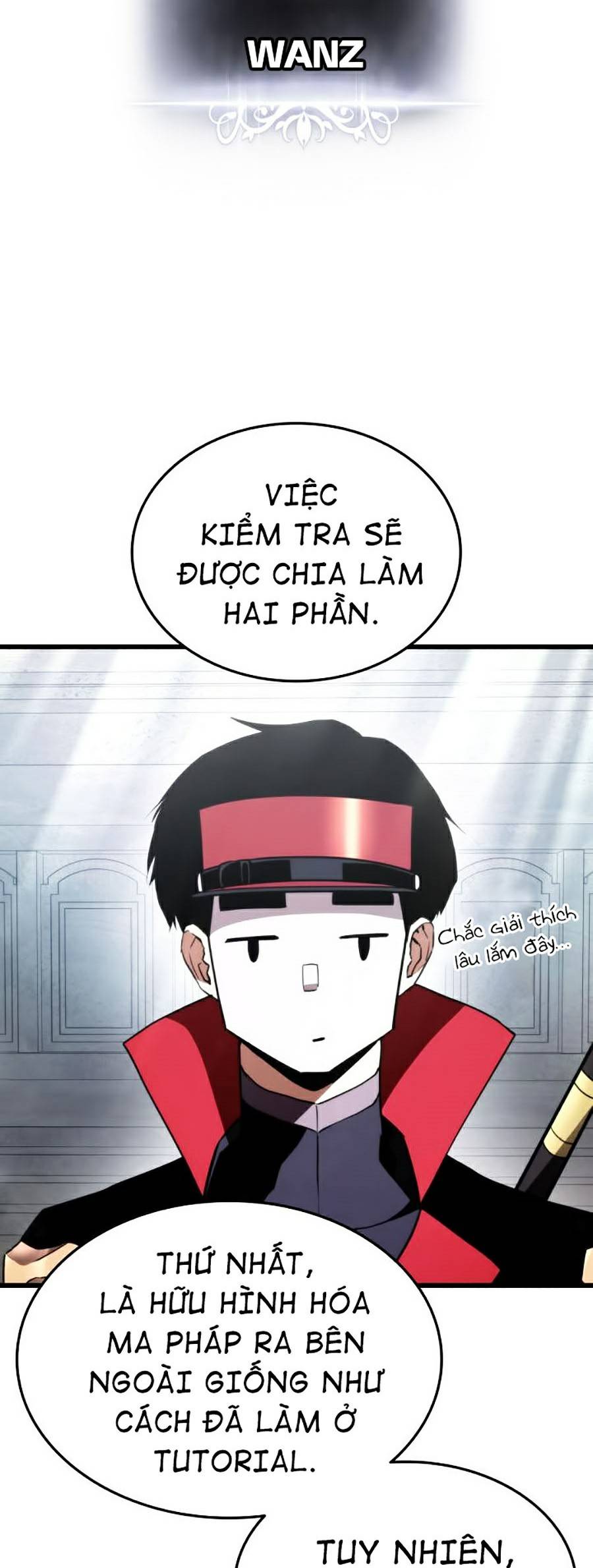 Ranker Tái Xuất: Chapter 39