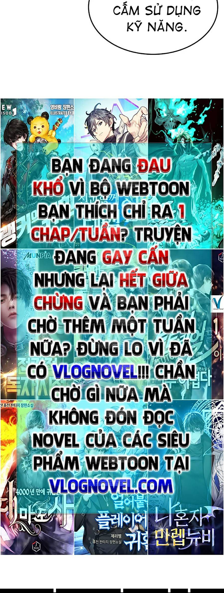 Ranker Tái Xuất: Chapter 39