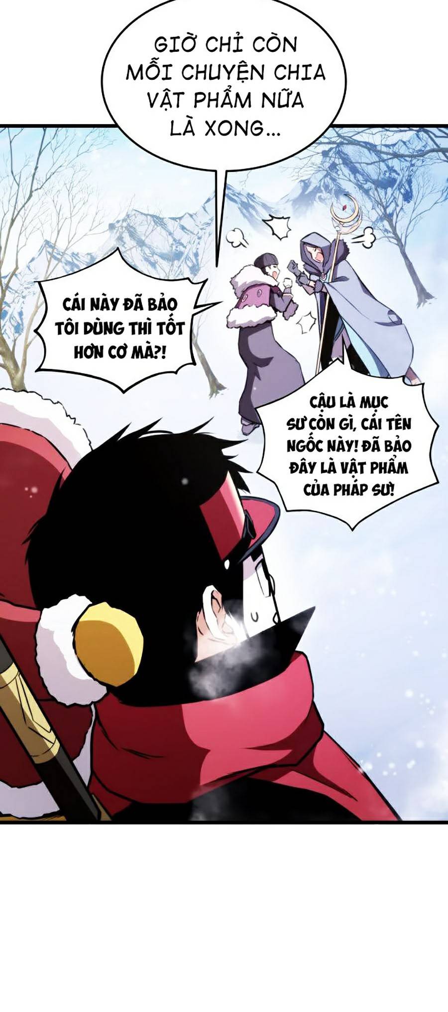 Ranker Tái Xuất: Chapter 39