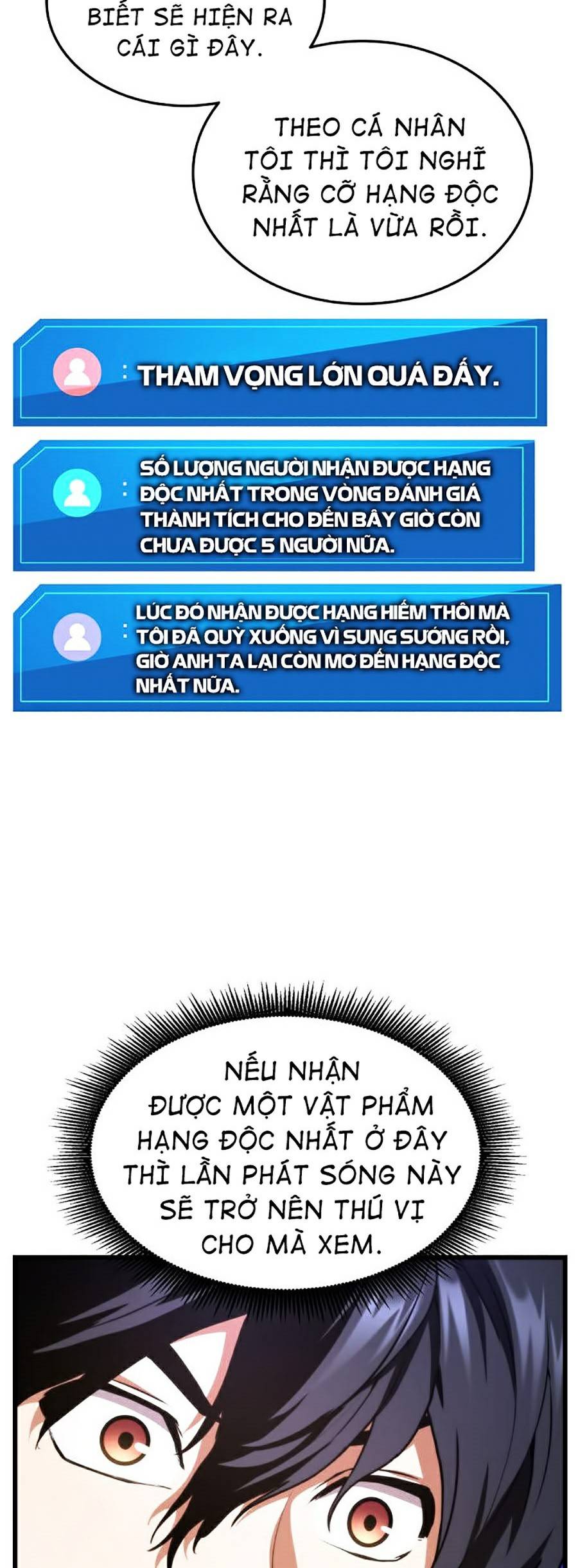 Ranker Tái Xuất: Chapter 39