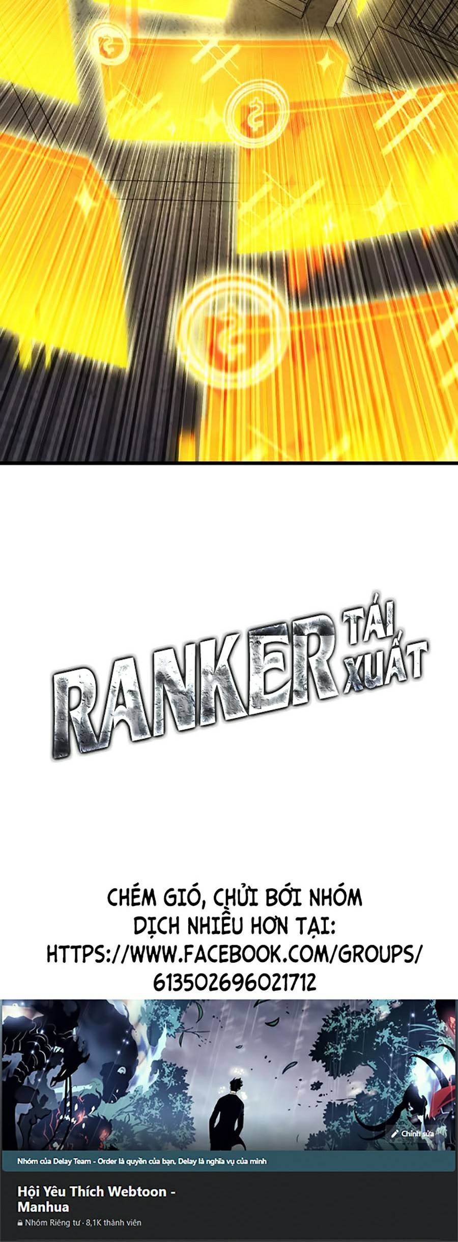 Ranker Tái Xuất: Chapter 39