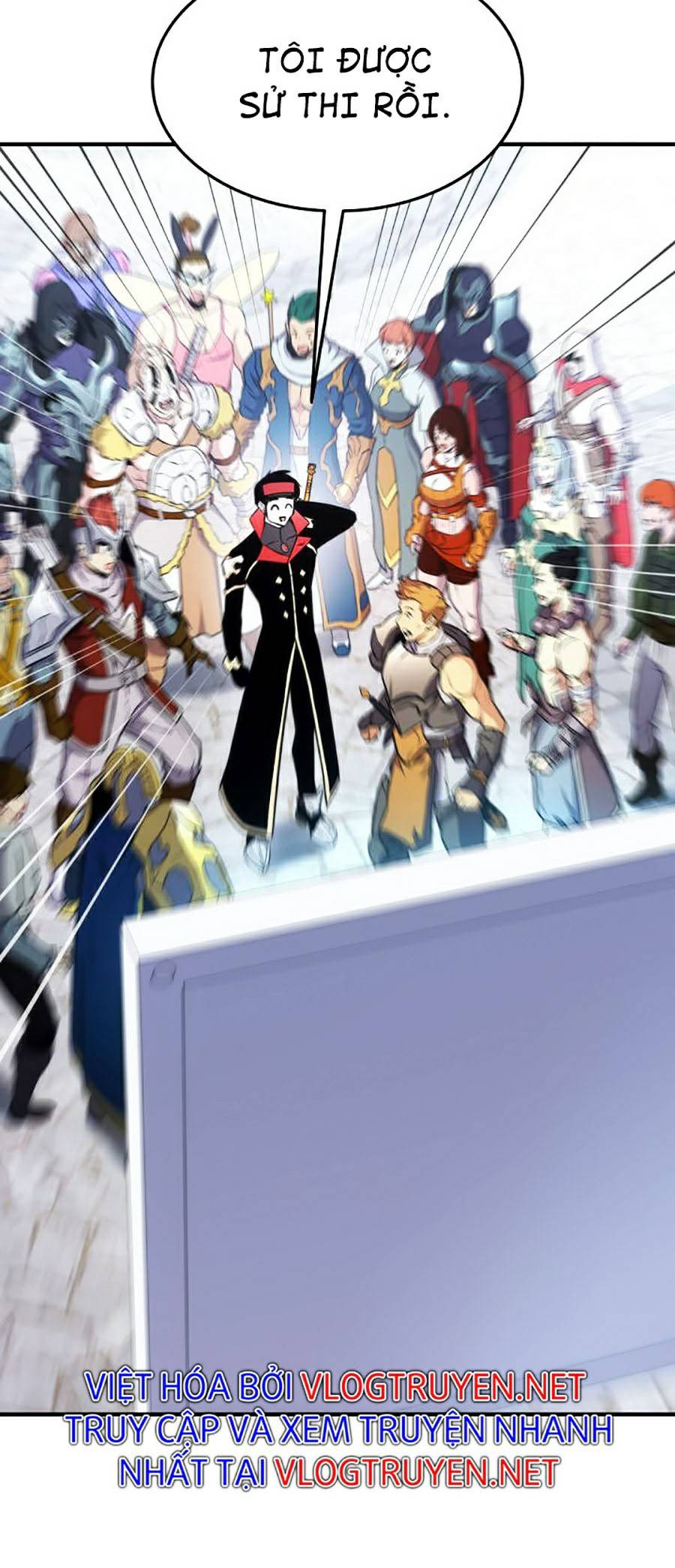Ranker Tái Xuất: Chapter 40
