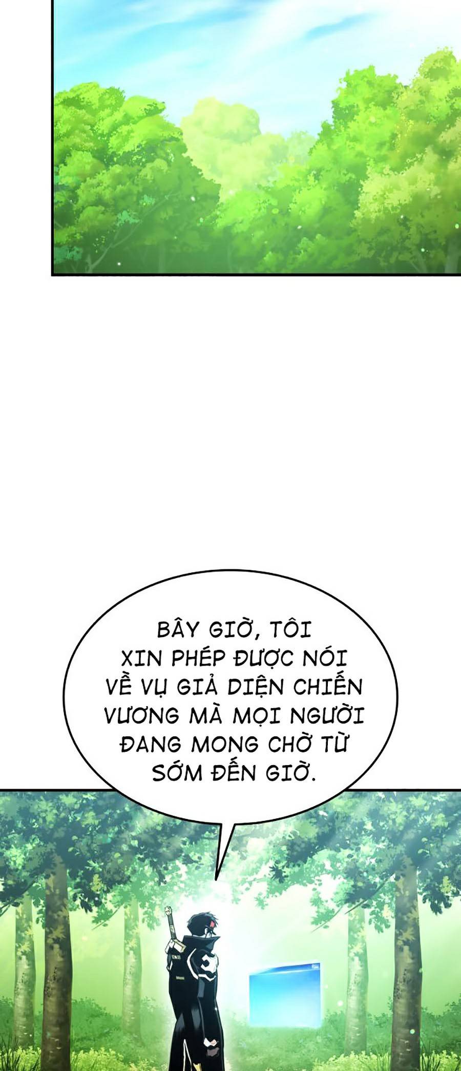 Ranker Tái Xuất: Chapter 40