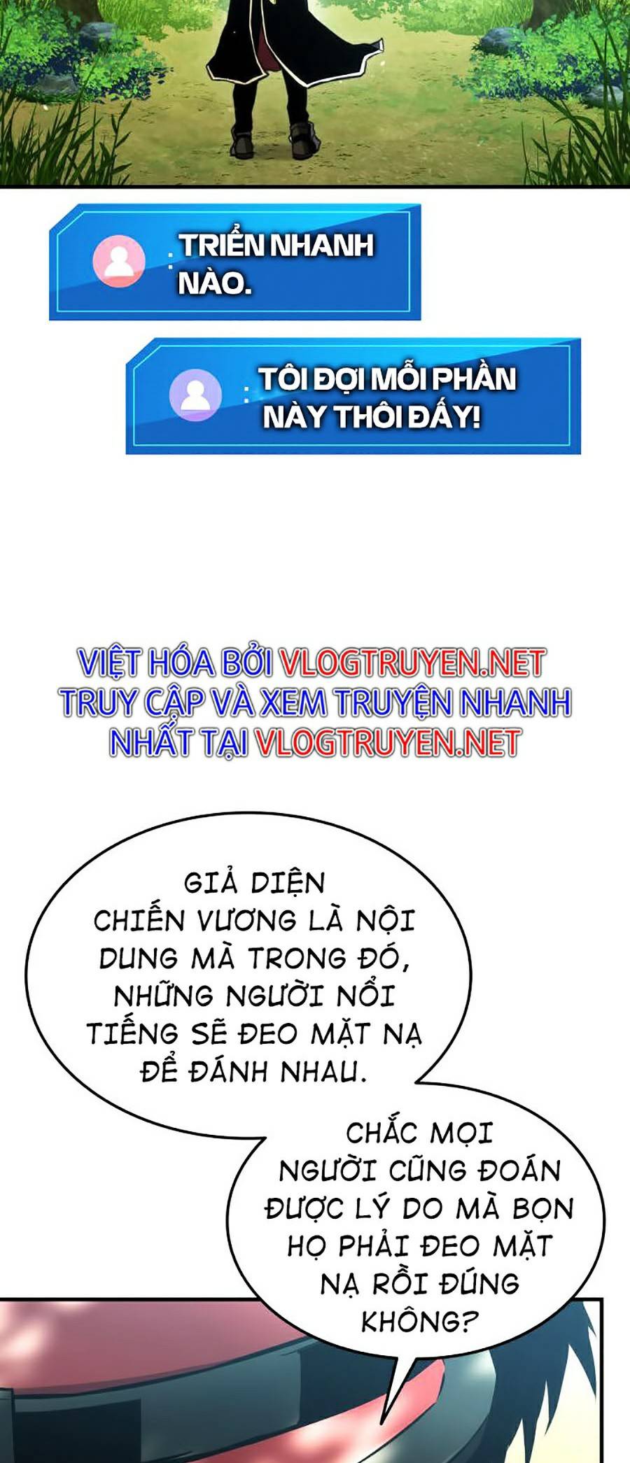 Ranker Tái Xuất: Chapter 40