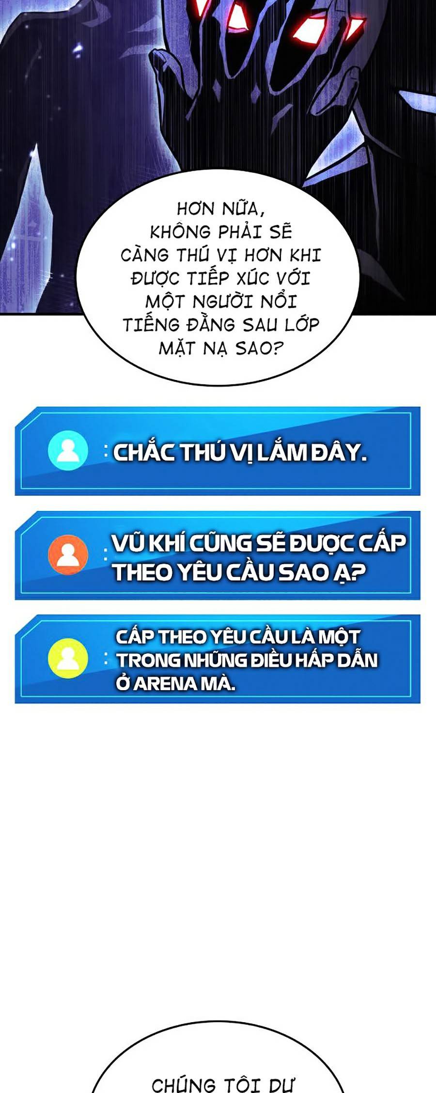 Ranker Tái Xuất: Chapter 40
