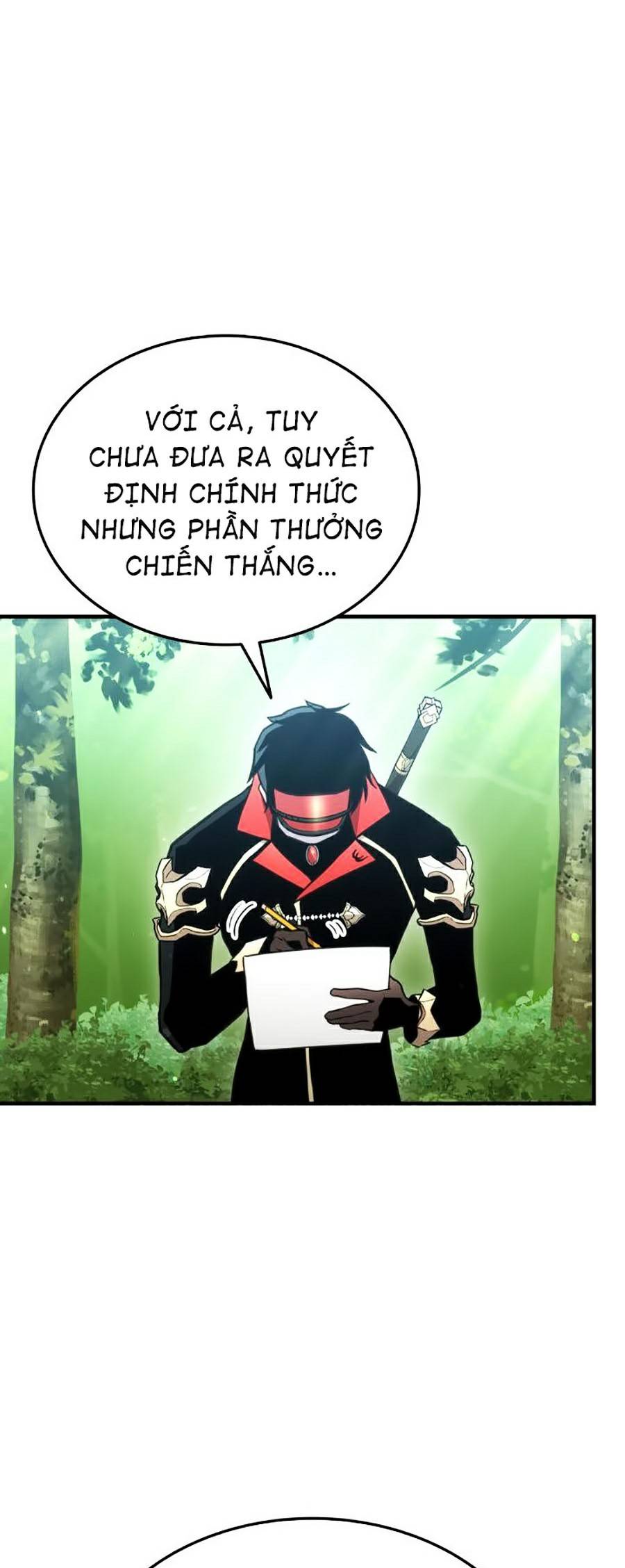 Ranker Tái Xuất: Chapter 40