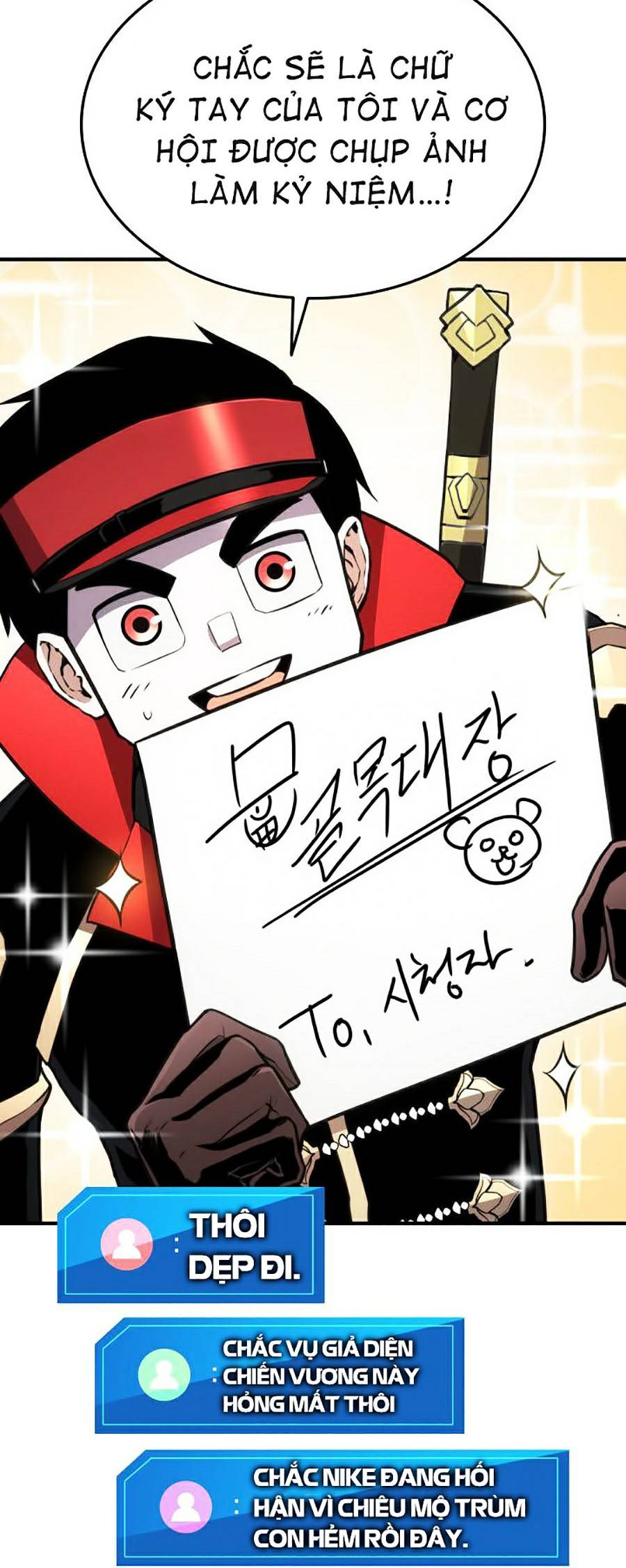 Ranker Tái Xuất: Chapter 40