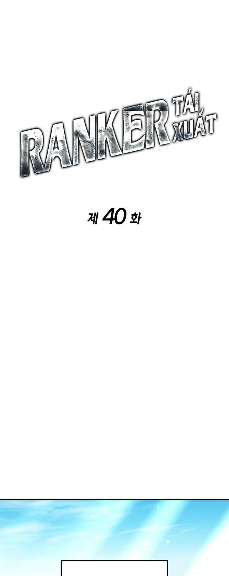 Ranker Tái Xuất: Chapter 40