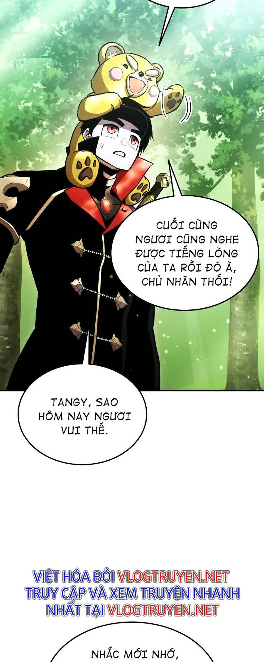 Ranker Tái Xuất: Chapter 40