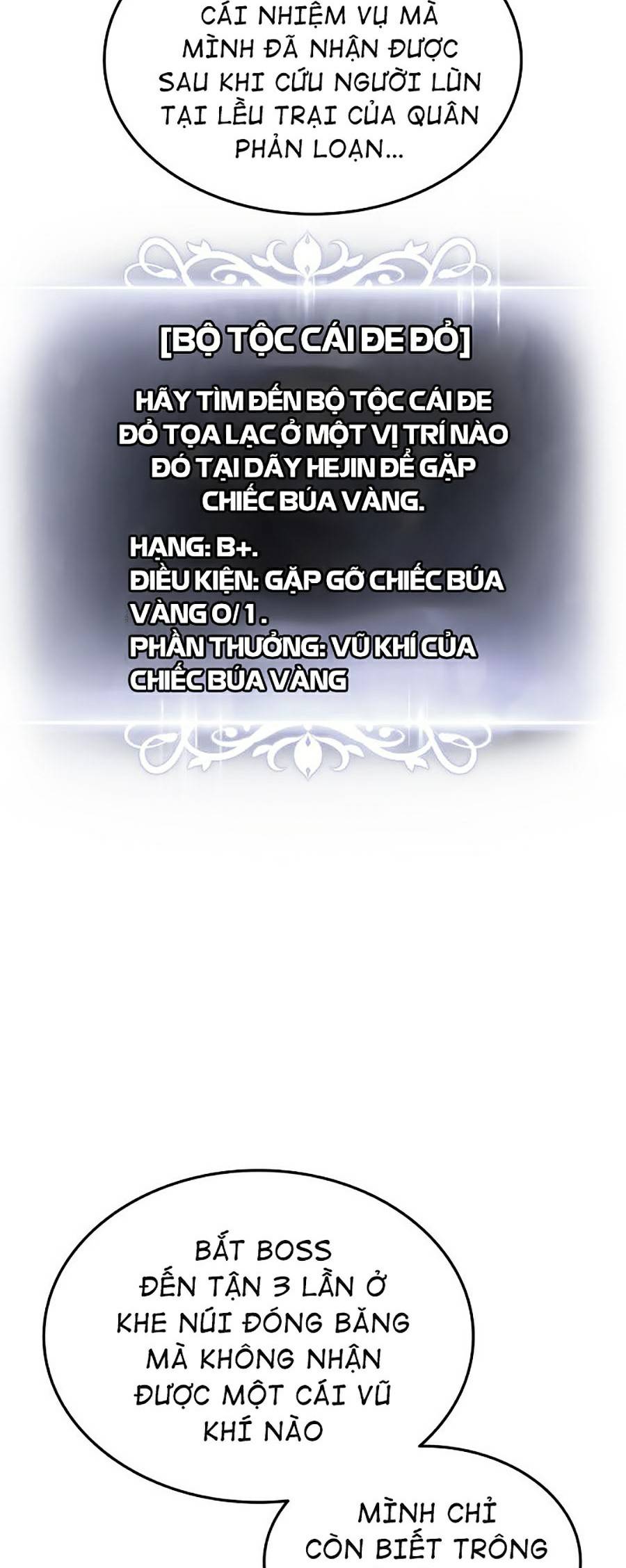 Ranker Tái Xuất: Chapter 40