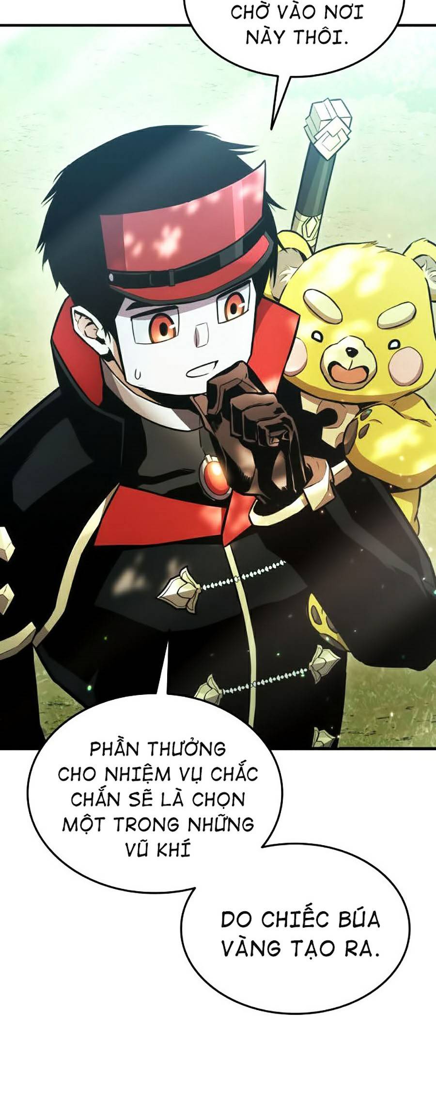 Ranker Tái Xuất: Chapter 40