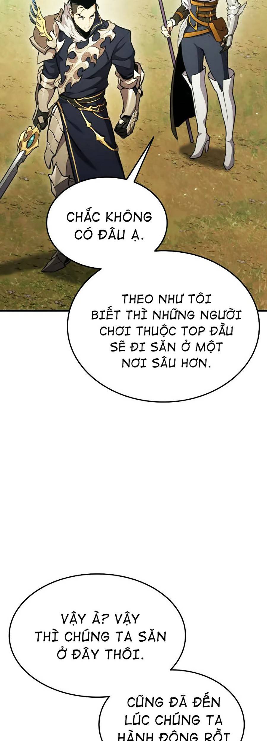 Ranker Tái Xuất: Chapter 40