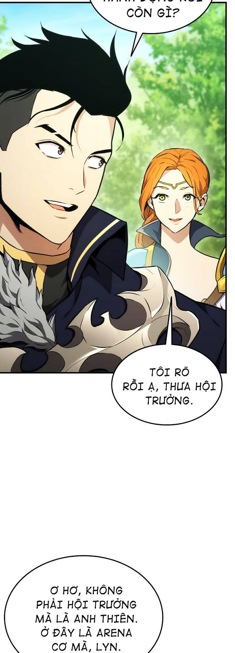 Ranker Tái Xuất: Chapter 40