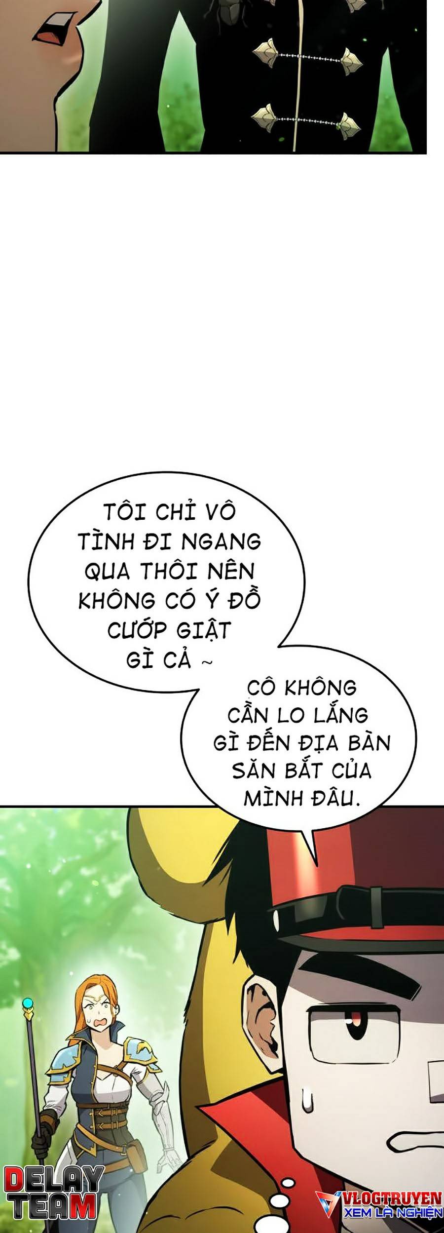 Ranker Tái Xuất: Chapter 40
