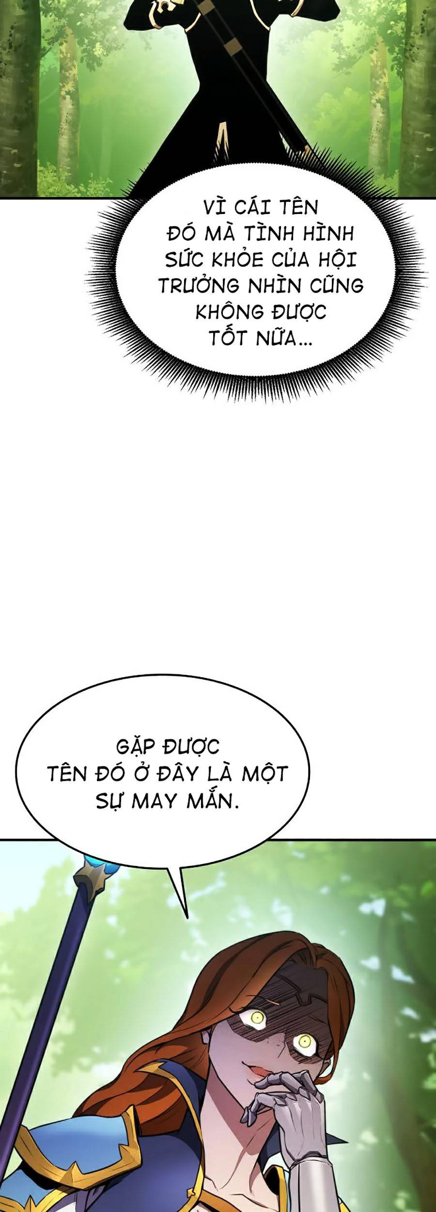 Ranker Tái Xuất: Chapter 40