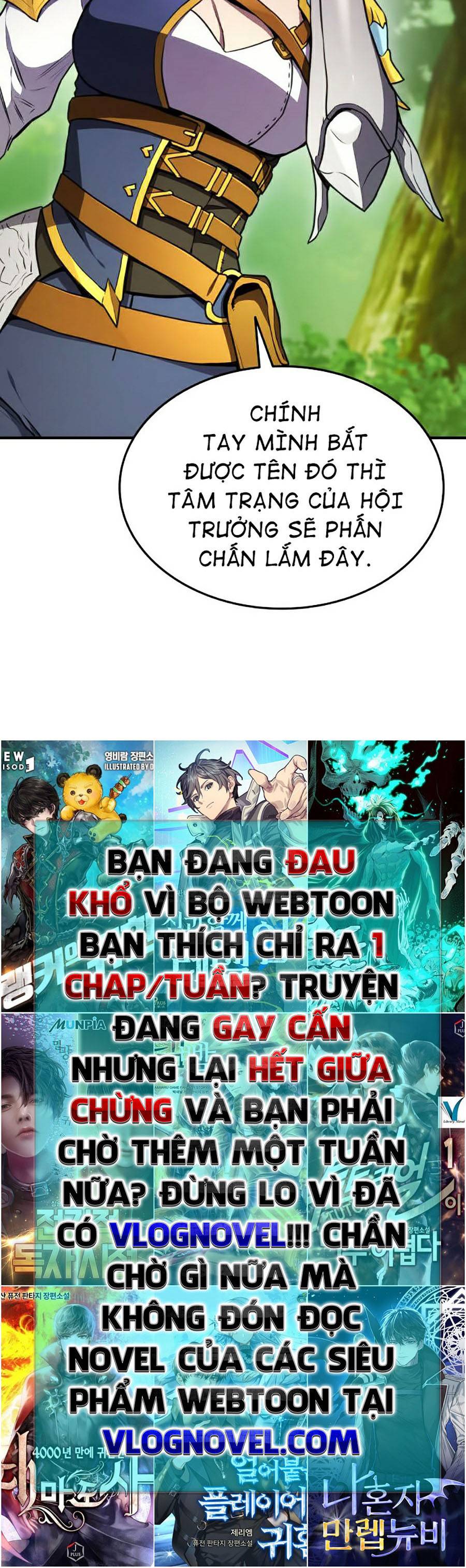 Ranker Tái Xuất: Chapter 40