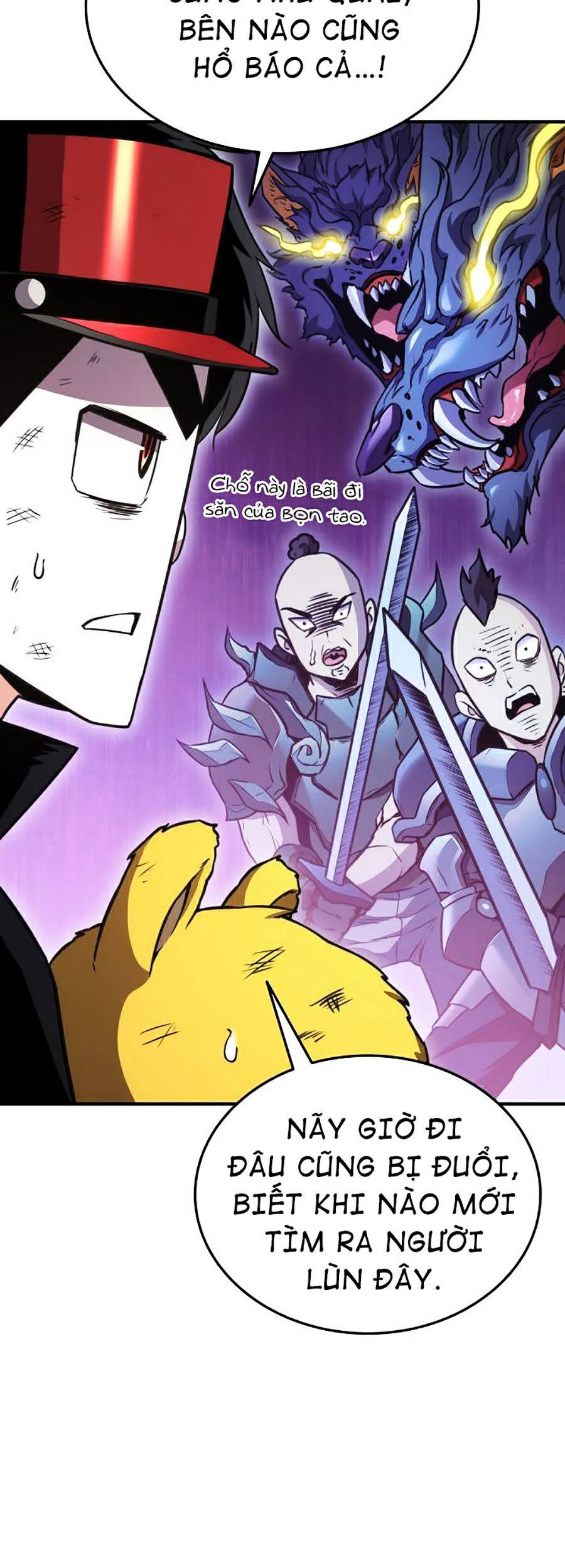 Ranker Tái Xuất: Chapter 40