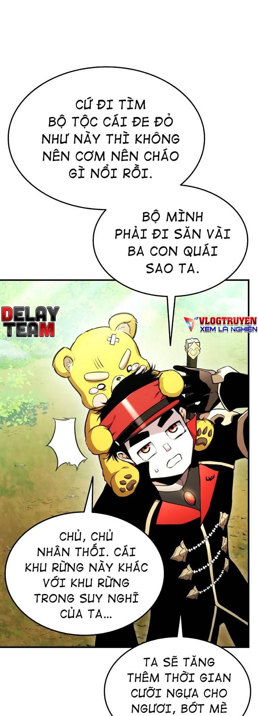 Ranker Tái Xuất: Chapter 40
