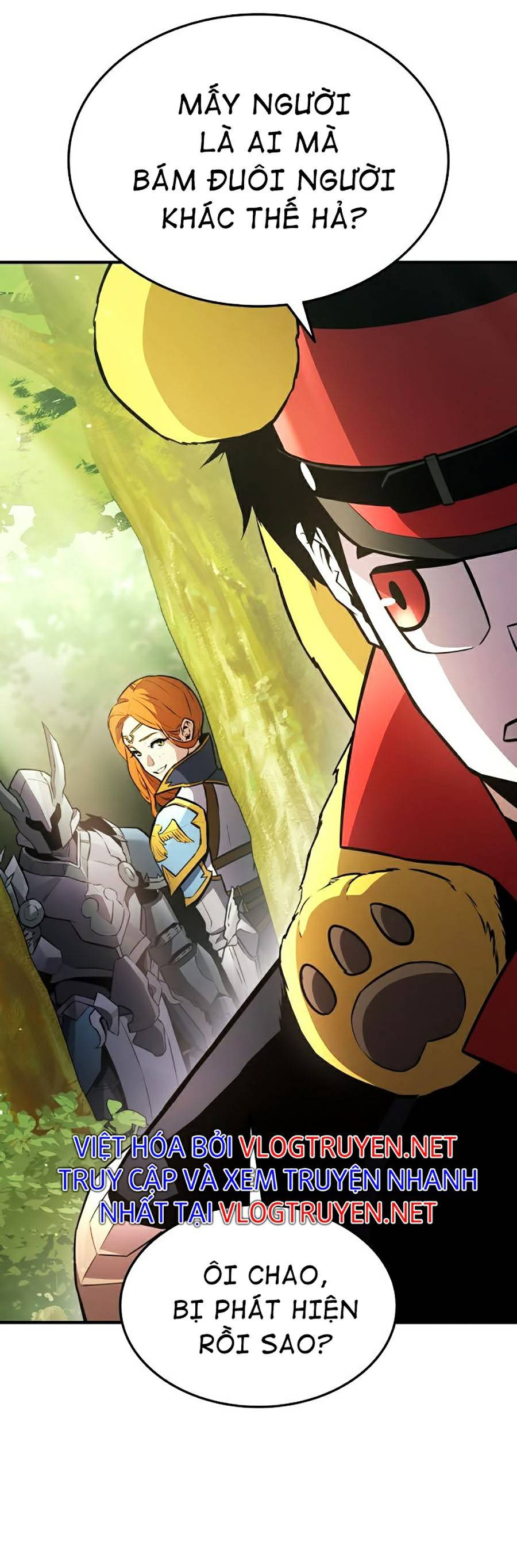 Ranker Tái Xuất: Chapter 40
