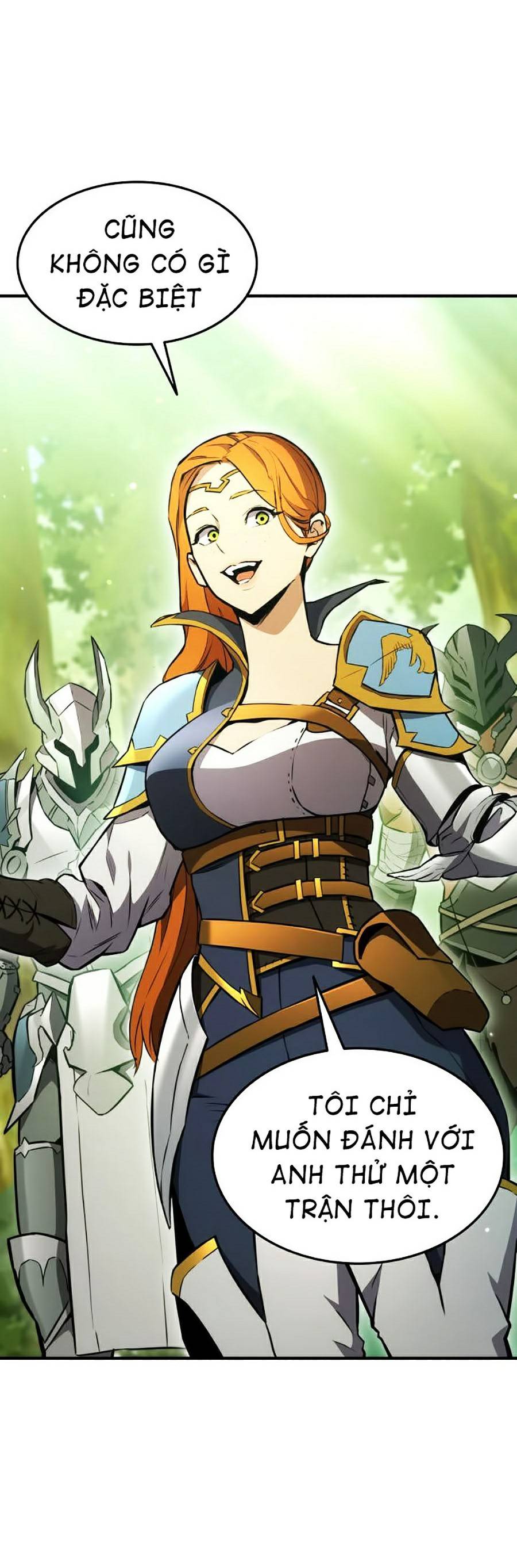 Ranker Tái Xuất: Chapter 40