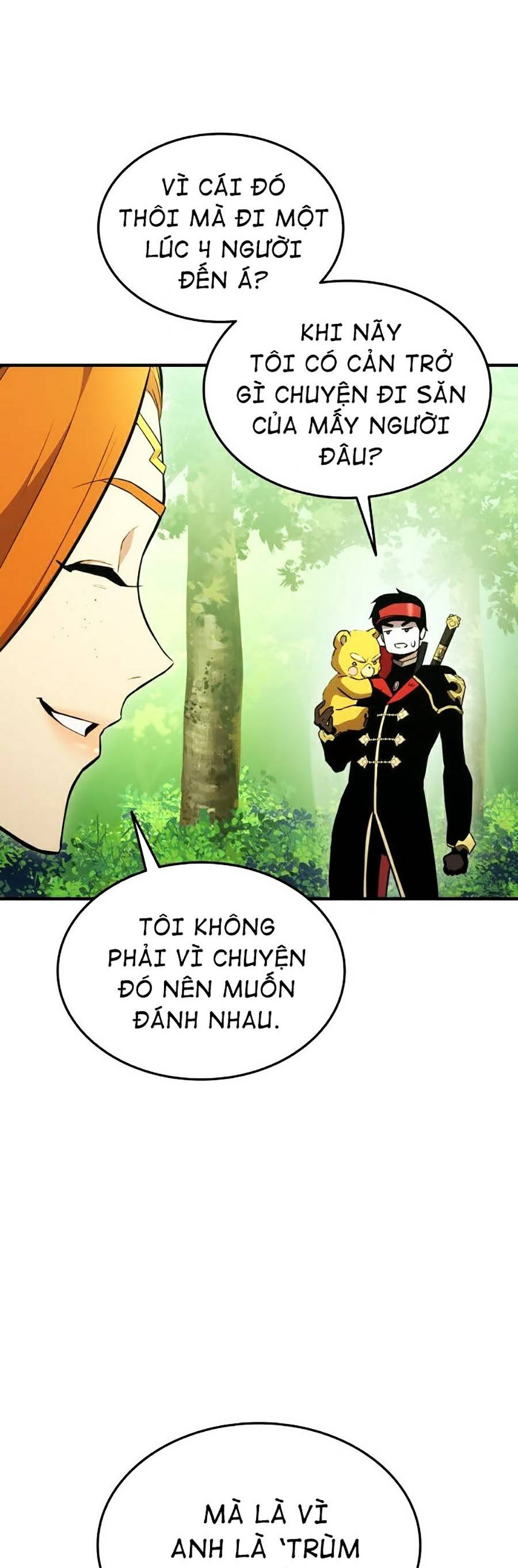 Ranker Tái Xuất: Chapter 40