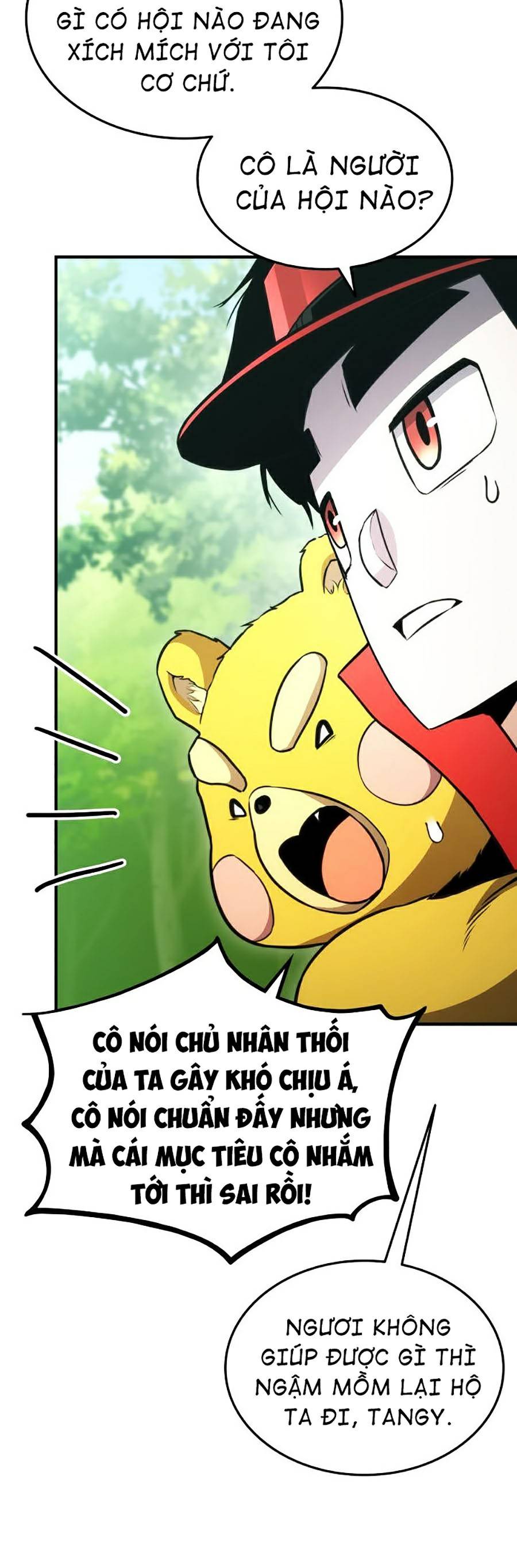 Ranker Tái Xuất: Chapter 40