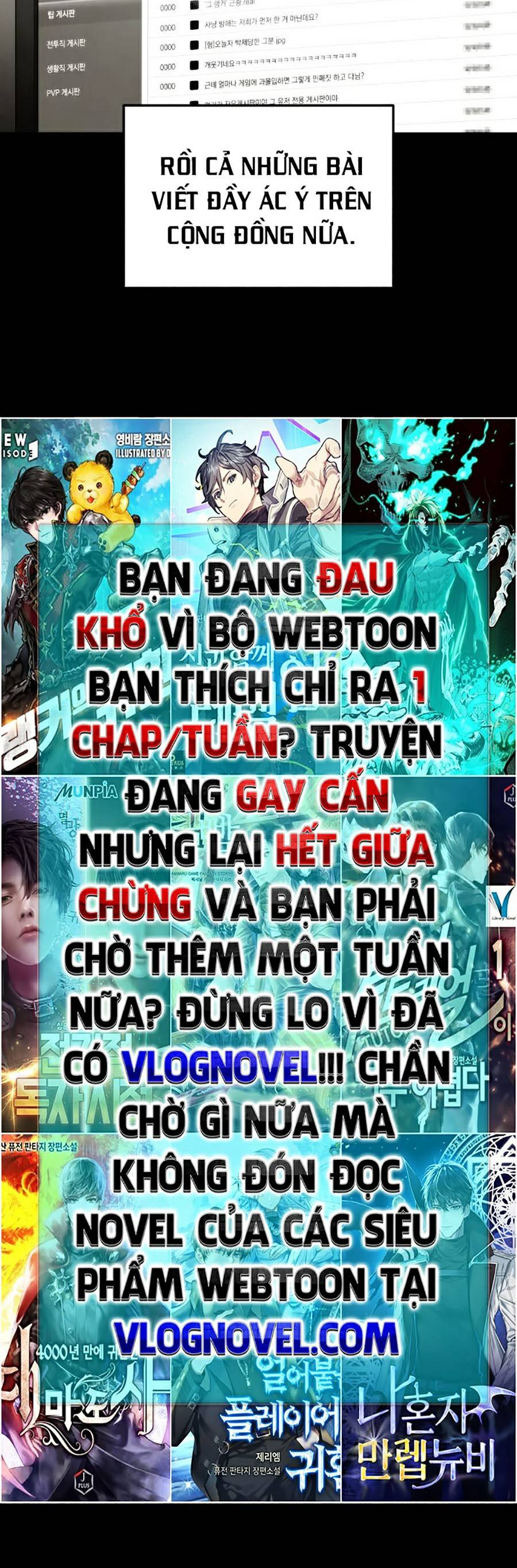 Ranker Tái Xuất: Chapter 40