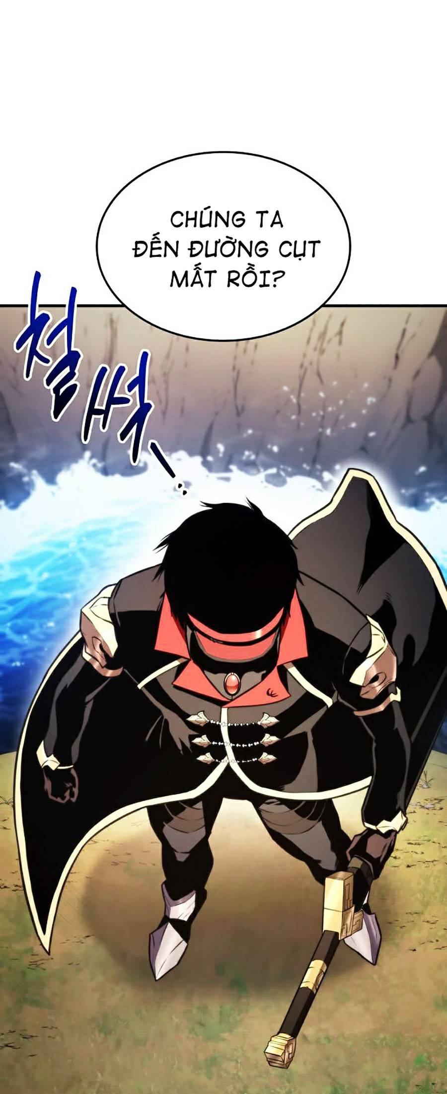 Ranker Tái Xuất: Chapter 40