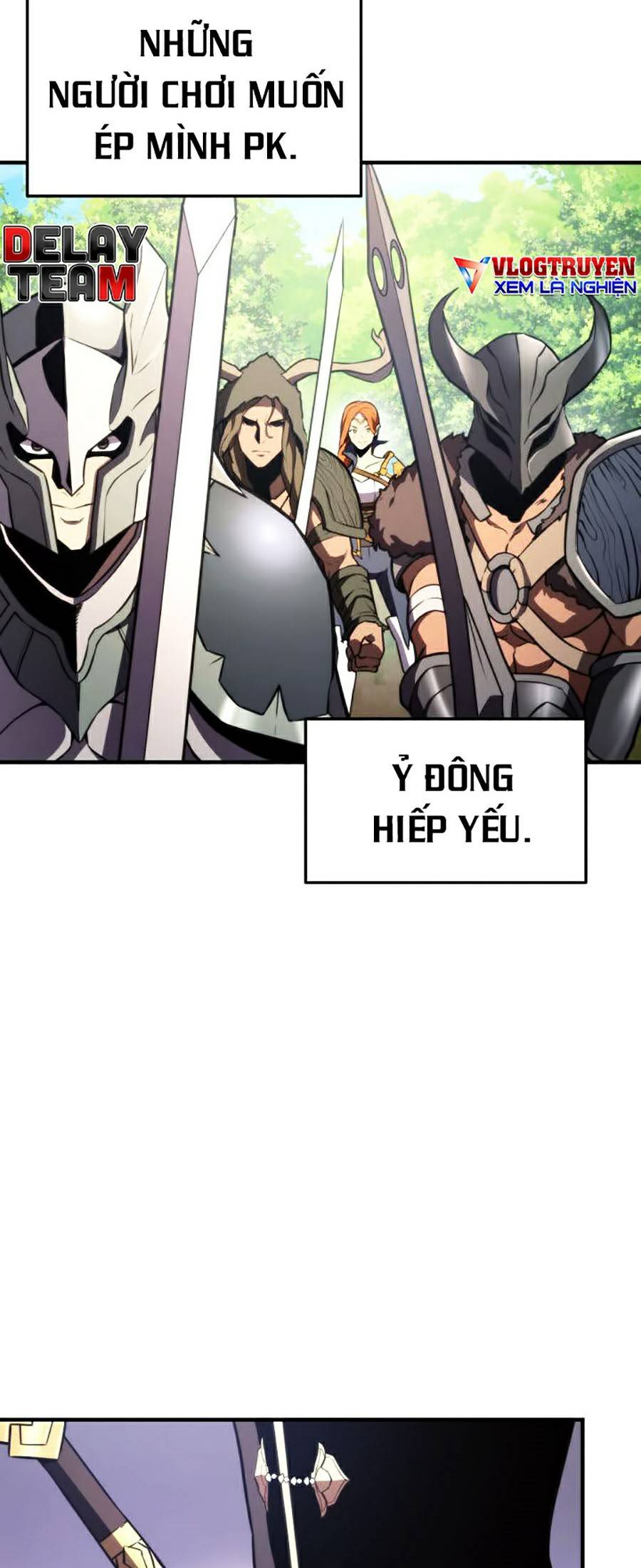 Ranker Tái Xuất: Chapter 40