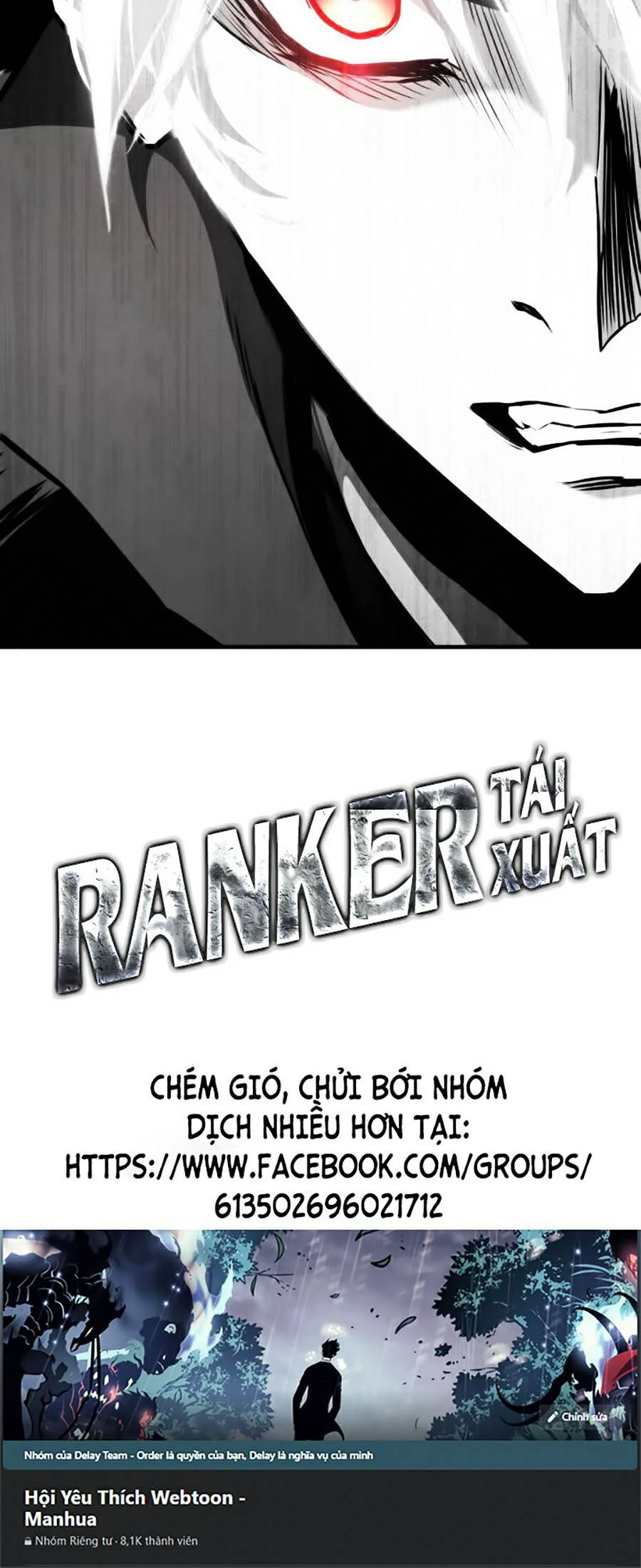 Ranker Tái Xuất: Chapter 40