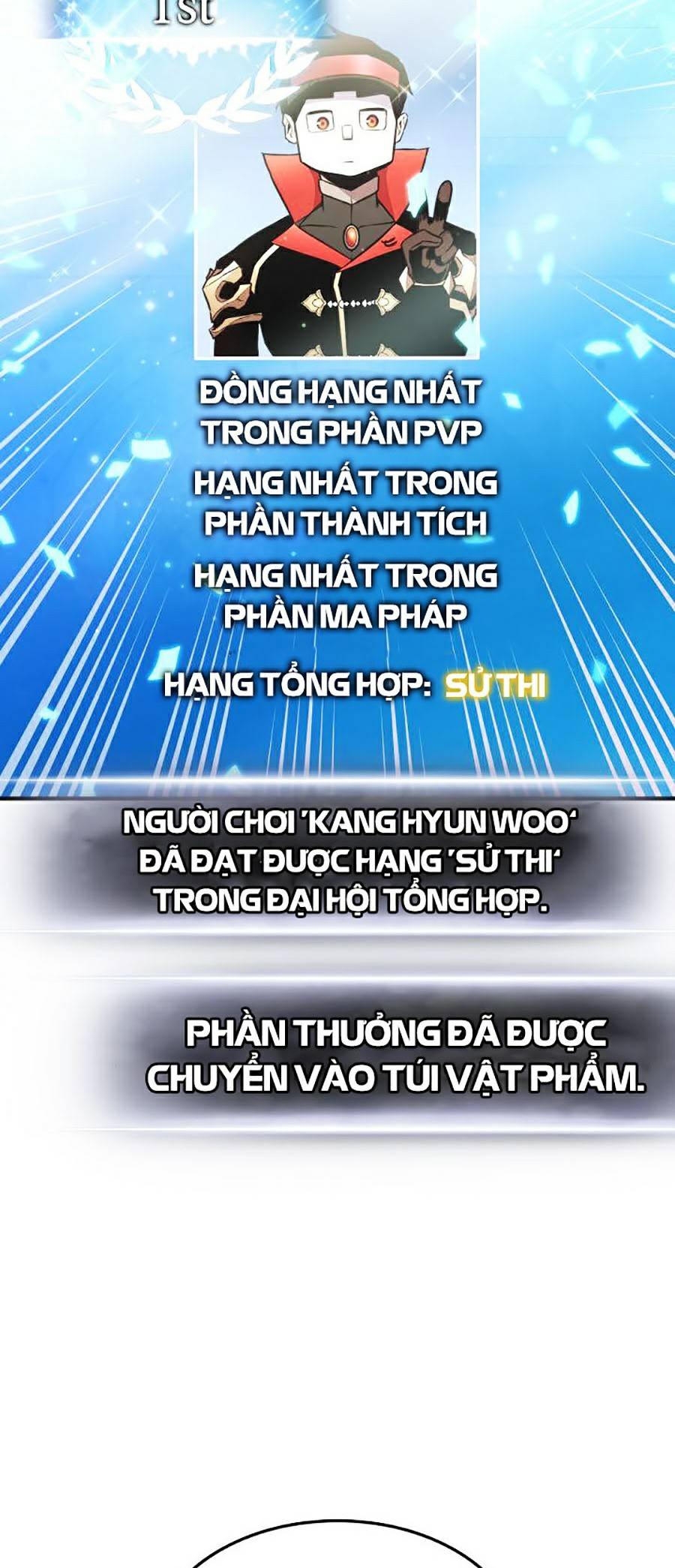 Ranker Tái Xuất: Chapter 40