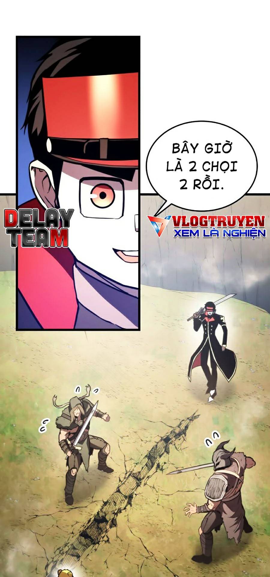 Ranker Tái Xuất: Chapter 41