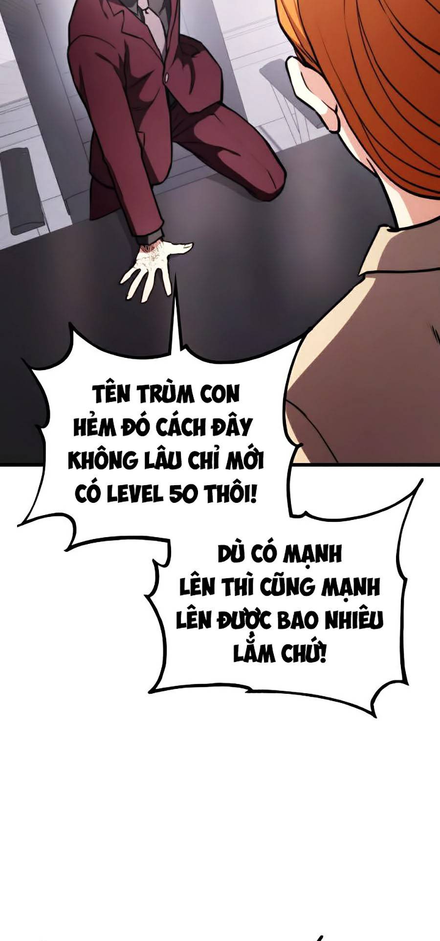 Ranker Tái Xuất: Chapter 41
