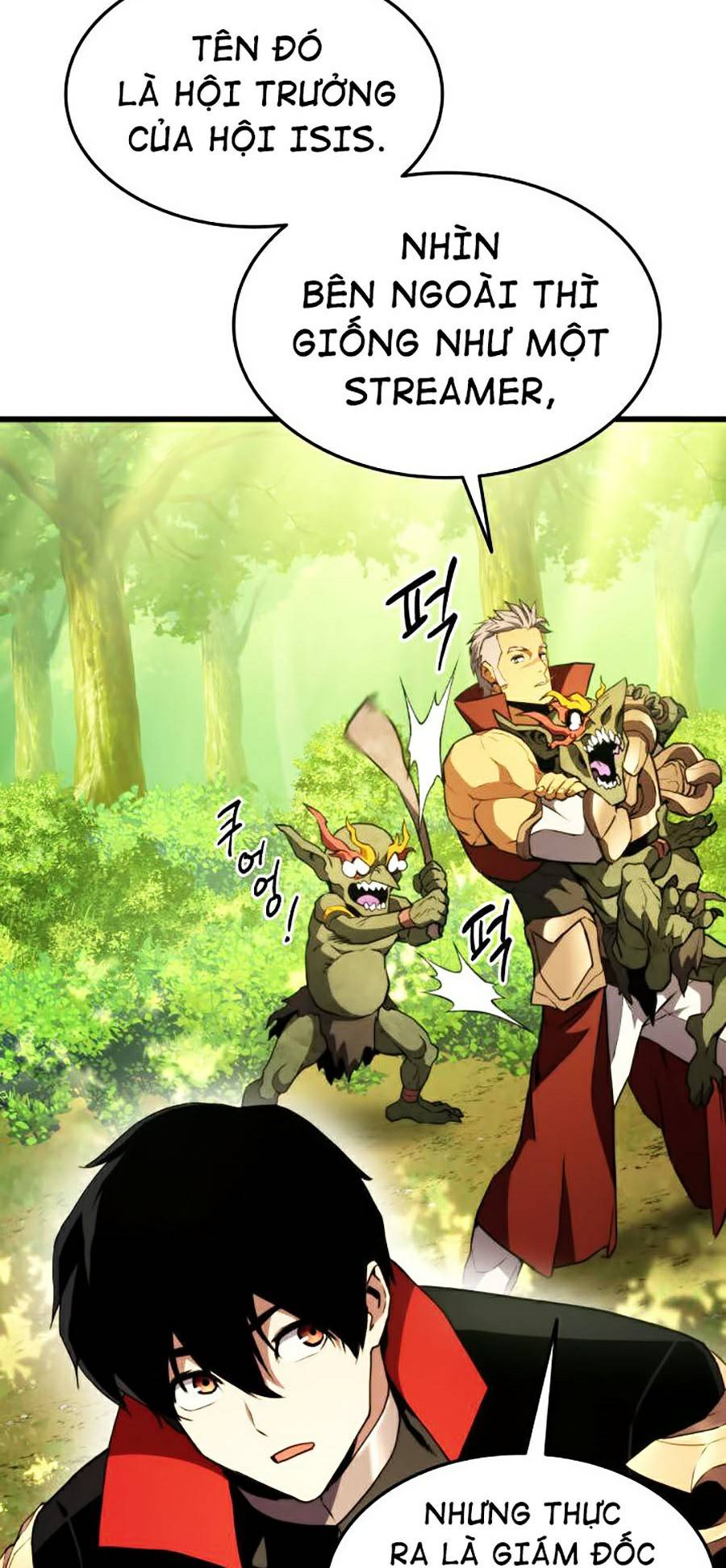 Ranker Tái Xuất: Chapter 41