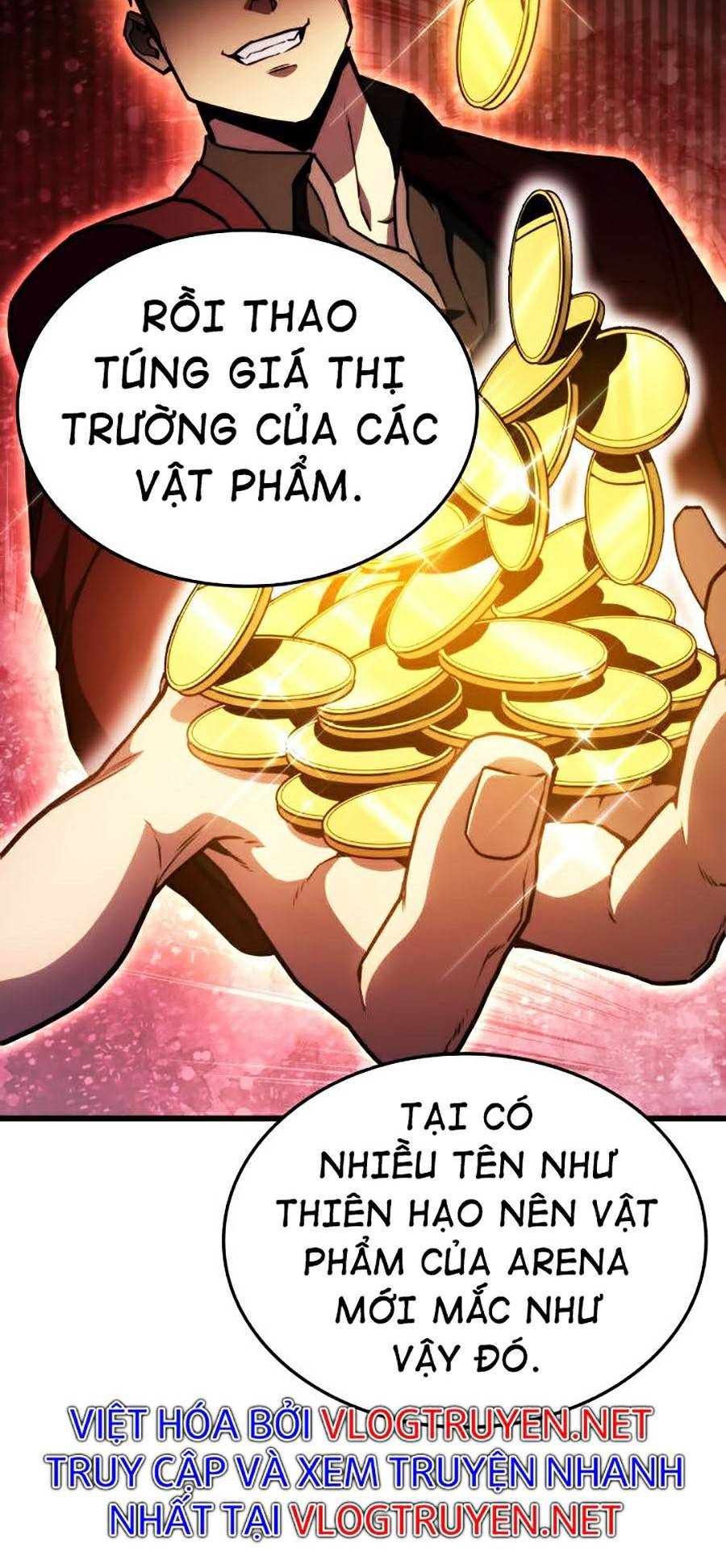 Ranker Tái Xuất: Chapter 41