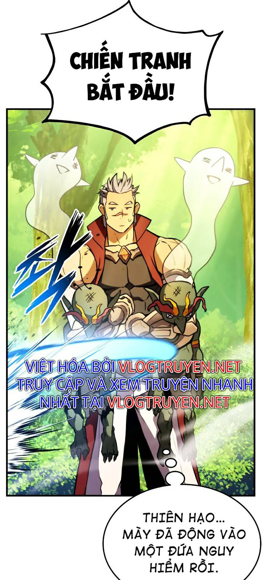 Ranker Tái Xuất: Chapter 41