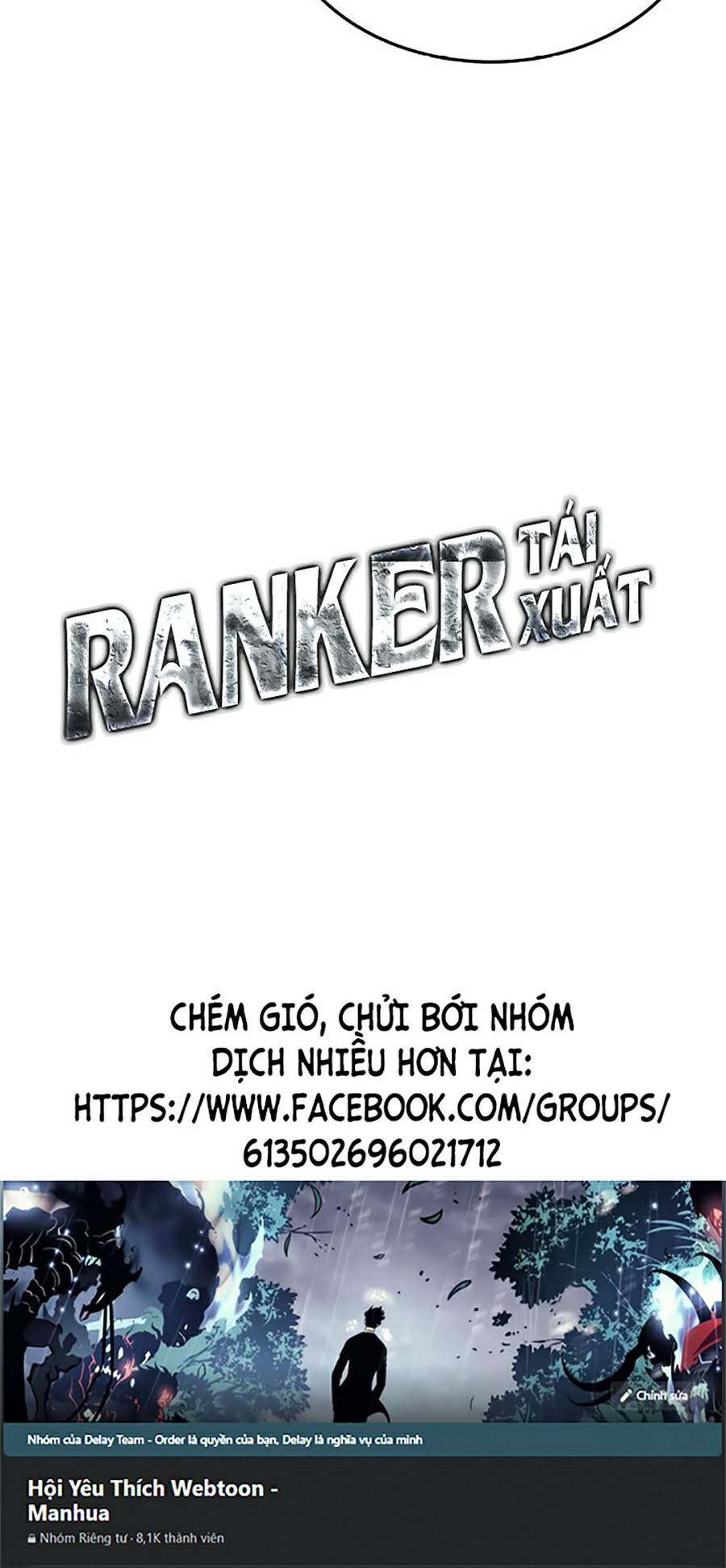 Ranker Tái Xuất: Chapter 41