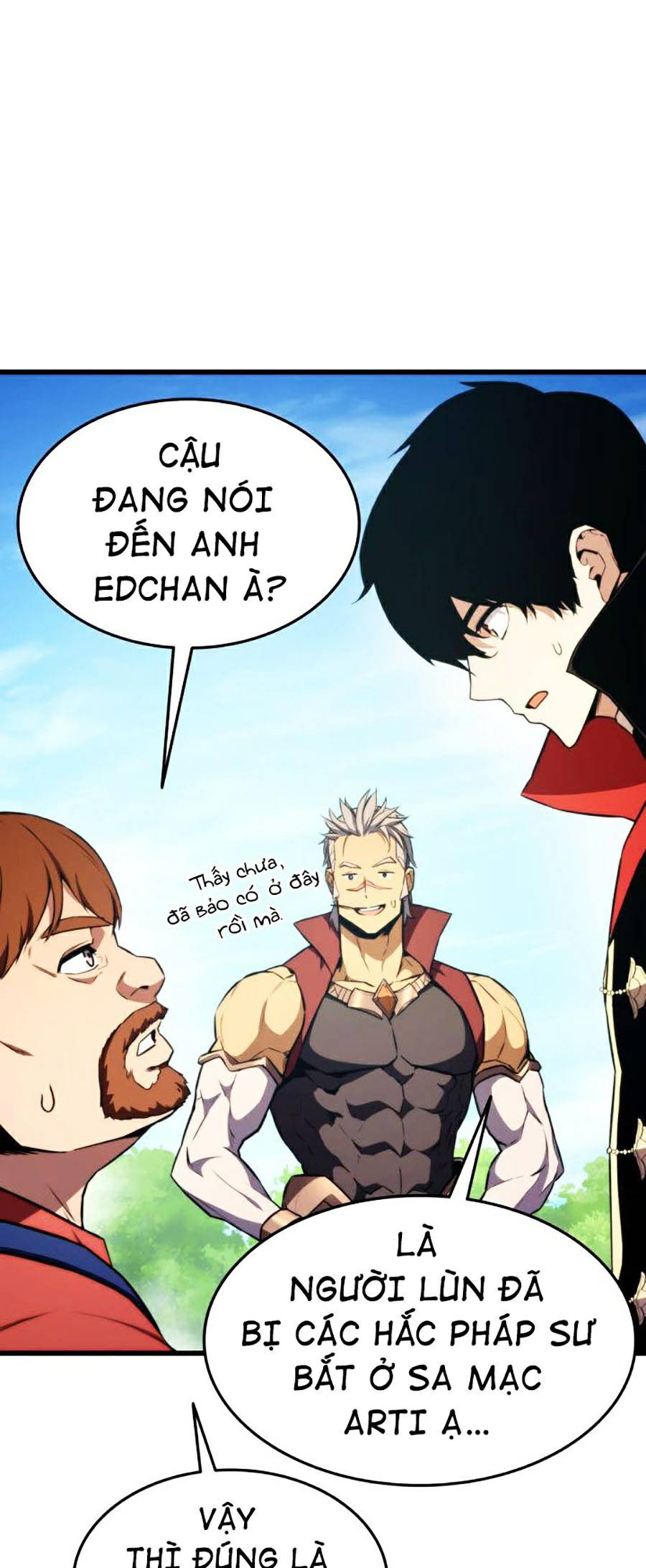 Ranker Tái Xuất: Chapter 42